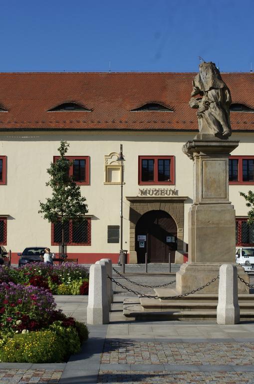 Villa Letná Brandýs nad Labem-Stará Boleslav Exterior foto